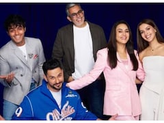 'Vibe' Release Date Out: Preity Zinta, Kunal Kemmu Bring Chaos To Cinemas This September