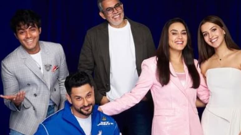 'Vibe' Release Date Out: Preity Zinta, Kunal Kemmu Bring Chaos To Cinemas This September