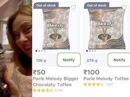 Melody Out Of Stock On BlinkIt, Zepto Amid Viral PM Modi-Meloni Reel