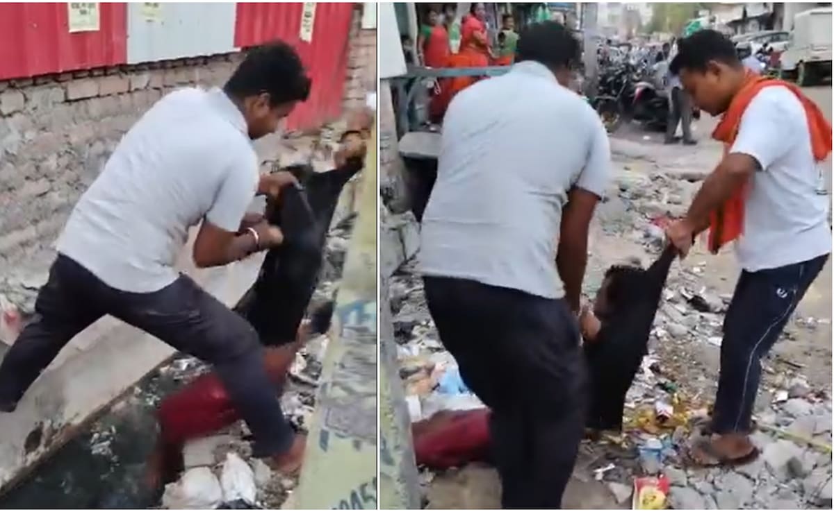 शराबबंदी वाले बिहार में पहले नाले से शराब की बोतलें निकलती थीं, अब तो शराबी निकला जा रहे हैं...