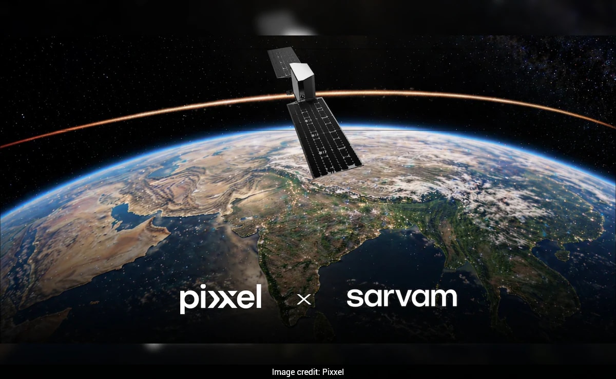 Indian Start Ups Take the AI Battle to Space with Sovereign Orbital Data Centre