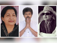 From MGR To Jayalalithaa: Vijay Likely To Join League Of Film Stars Who Became CM