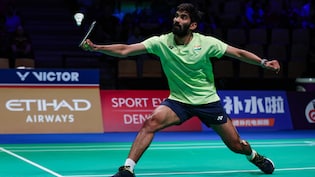 Denmark Open: Kidambi Srikanth Suffers Second-Round Exit As India's Poor Run Continues
