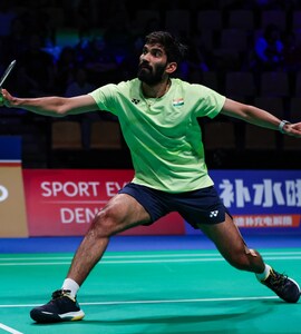 India Settle For Bronze As France Storm Into Thomas Cup 2026 Final With 3-0 Win