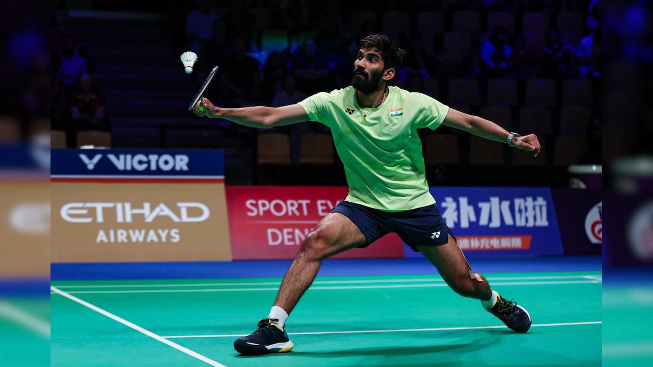 Kidambi Srikanth Finishes Runners Up At US Open, Loses To Su Li In Final