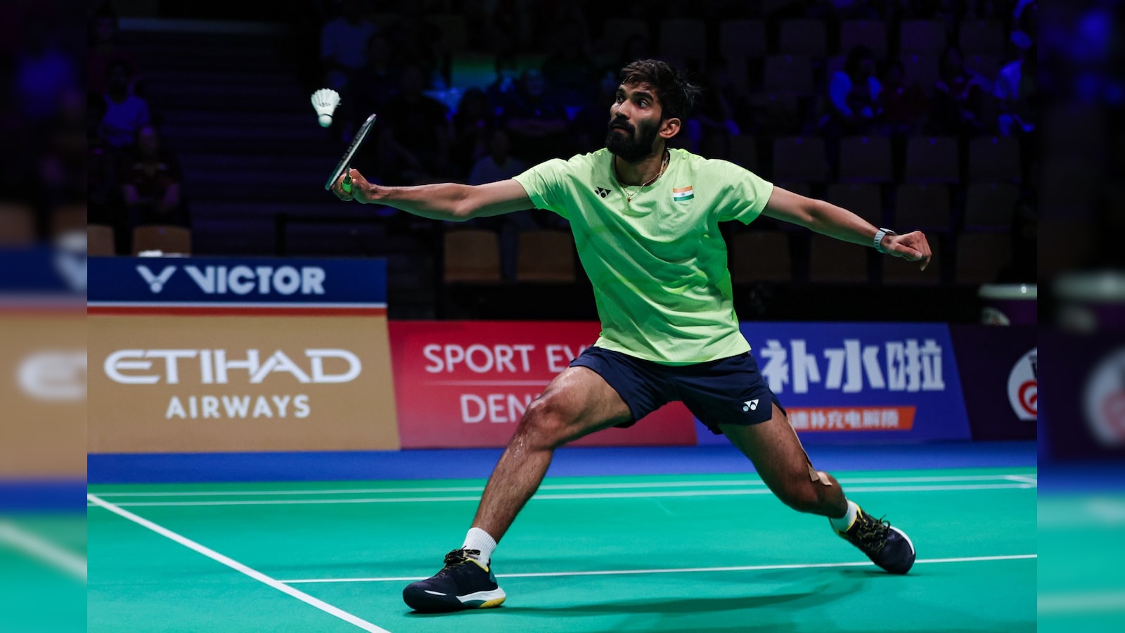 Kidambi Srikanth Crashes Out Of China Masters After Quarter-Final Loss