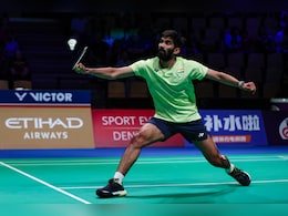 Kidambi Srikanth Finishes Runners Up At US Open, Loses To Su Li In Final