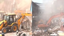 Nearly 100 Huts Demolished In Mumbai's Bandra, Drive To Continue Tomorrow