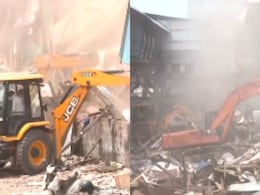 Nearly 100 Huts Demolished In Mumbai's Bandra, Drive To Continue Tomorrow