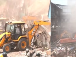 16 Arrested For Stone Throwing During Anti-Encroachment Drive In Mumbai