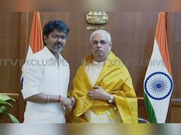Tamil Nadu Government Formation LIVE: राज्यपाल ने टीवीके प्रमुख विजय को नियुक्त किया मुख्यमंत्री, कल लेंगे शपथ