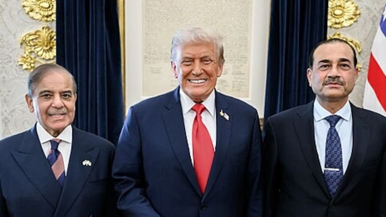 Is US Banking On 'Mediator' Pakistan To End Iran War? Asim Munir's Tehran Visit In Focus
