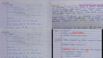'We Are Showing You Proofs': Students Share Blurred OSM Copies, Seek Answers