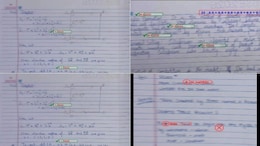 "Can't Read Own Writing": CBSE Students Share Blurred Answer Sheets Amid Row