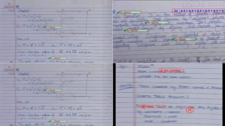 "Showing You The Proof": Students Share Blurred CBSE Class 12 OSM Copies Online