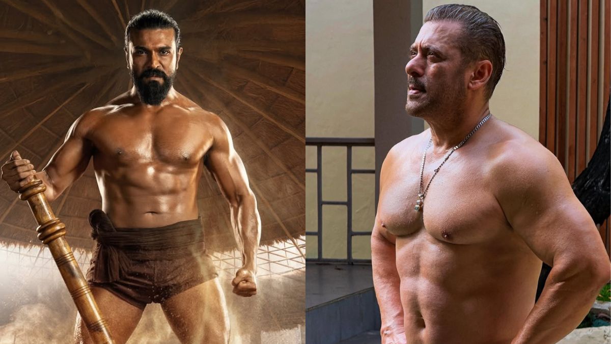 Ram Charan's Trainer Calls Him Salman Khan's Replica, Reveals His Fitness Routine For <i>Peddi</i>