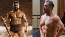 Ram Charan's Trainer Calls Him Salman's Replica, Reveals Peddi Fitness Routine