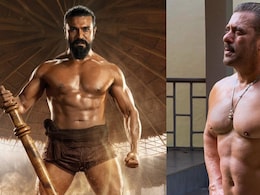 Ram Charan's Trainer Calls Him Salman Khan's Replica, Reveals His Fitness Routine For <i>Peddi</i>
