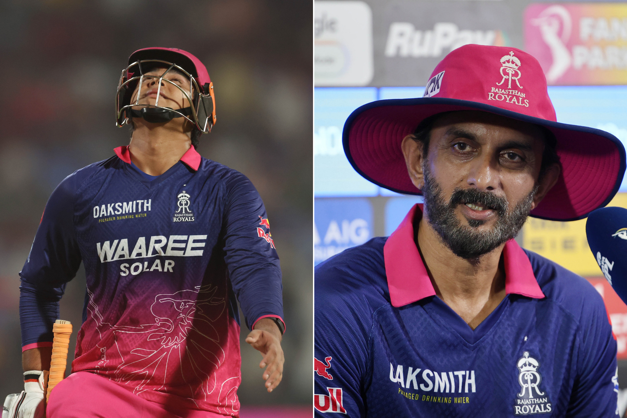 Have IPL Bowlers Finally Exposed Sooryavanshi's 'Weakness'? Coach Responds