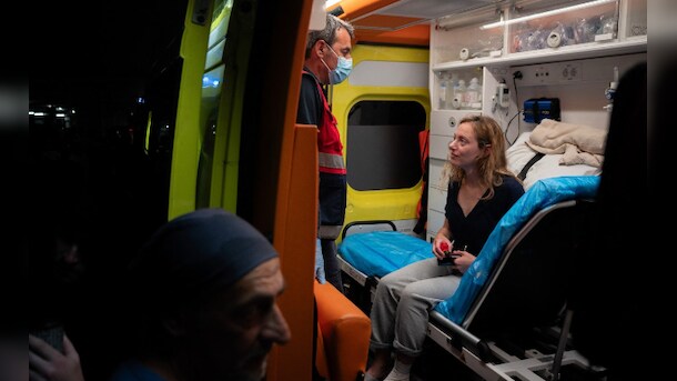 'Beaten, Tased': Gaza Flotilla Activists Allege Abuse By Israeli Forces In Detention