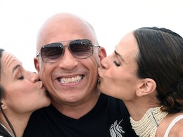 Cannes 2026: Vin Diesel, Michelle Rodriguez And Jordana Brewster Reunite To Celebrate Fast & Furious 25th Anniversary