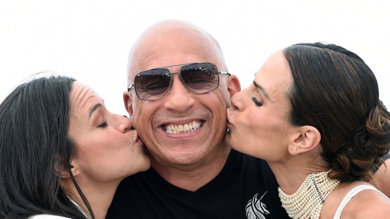 Cannes 2026: Vin Diesel, Michelle Rodriguez And Jordana Brewster Reunite To Celebrate Fast & Furious 25th Anniversary