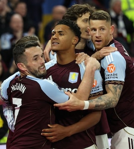 Aston Villa Humble Liverpool To Secure Champions League Qualification