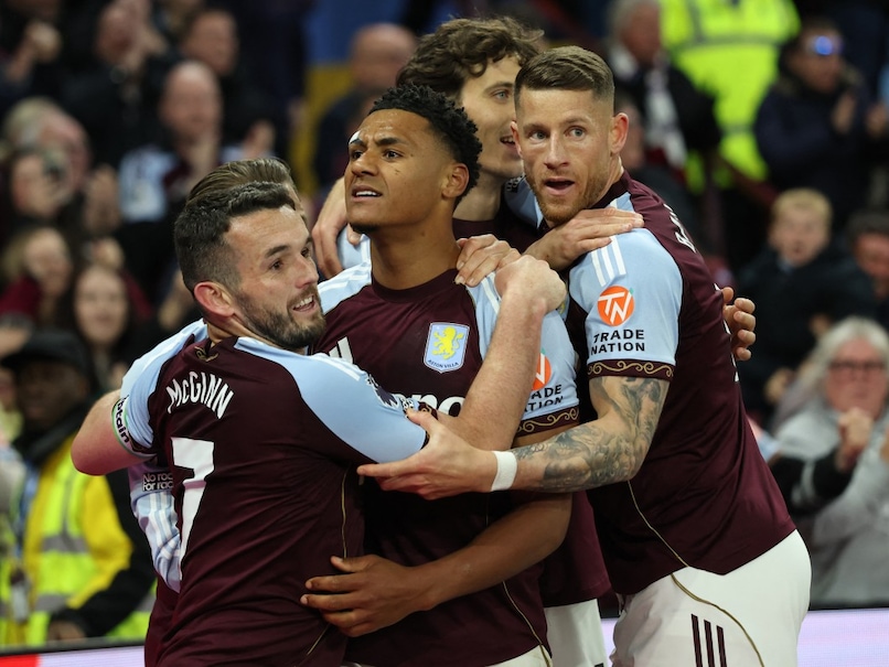 Aston Villa Humble Liverpool To Secure Champions League Qualification