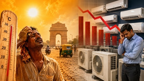 Summer Is Blazing, But AC Sales? Not So Much
