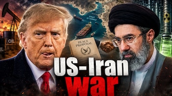 US-Iran War News Live Updates: Middle East Tensions Explode as US Strikes Iran, Tehran Launches Counterattack