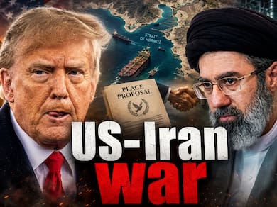 US-Iran War News Live Updates: US Bombards IRGC Targets; Trump Drops Chilling 'Biggest Attack' Warning