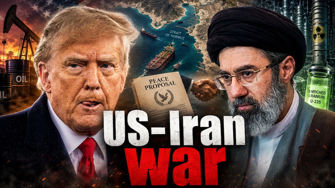 US-Iran War News Live Updates: Iran President Orders Creation Of Alternative Trade Corridors