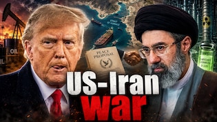 US-Iran War Highlights: Iran Fires Warning Shots At American Navy; US Denies Claims