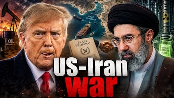 US-Iran War News Live Updates: Iran Foreign Minister Discusses Hormuz With Oman Counterpart