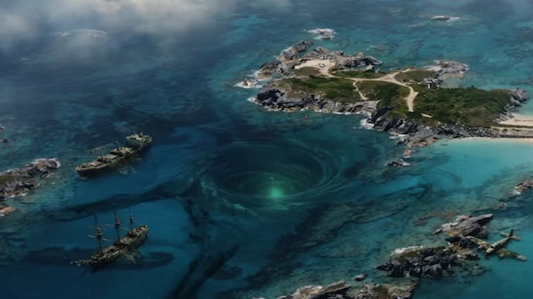 Bermuda Triangle: बर्म्युडा ट्रँगलचं सर्वात मोठं गूढ उकललं? समुद्राच्या खाली शास्त्रज्ञांना सापडलं तरी काय?