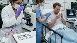 Hantavirus Case Confirmed As Evacuated American Passenger Tests Positive, Another French Passenger Falls Ill