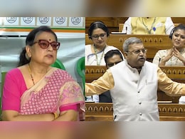 संसद में गाली-गलौज की... TMC सांसद ने कल्याण बनर्जी पर लगाए आरोप, लोकसभा स्पीकर को लिखी चिट्ठी