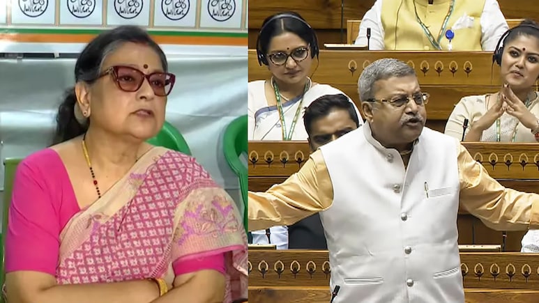 संसद में गाली-गलौज की... TMC सांसद ने कल्याण बनर्जी पर लगाए आरोप, लोकसभा स्पीकर को लिखी चिट्ठी