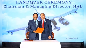 HAL Appoints Ravi As CMD