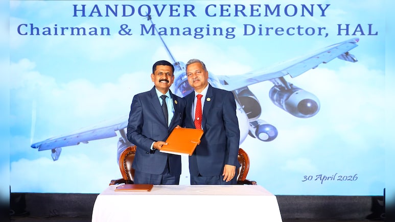 HAL Appoints Ravi As CMD