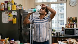 Coming From The Heat? Why Drinking Chilled Water Immediately Can Shock Your Heart, Explains Expert