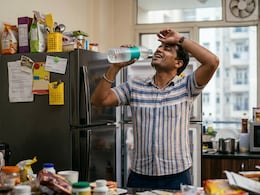 Coming From The Heat? Why Drinking Chilled Water Immediately Can Shock Your Heart, Explains Expert