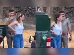 Rakul Preet Singh's Viral Gir Safari Video Sparks Debate, Officials Issue Statement