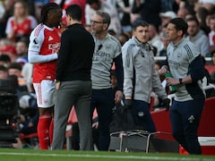 Arsenal Seek To Ramp Up Heat On Man City In Title Race