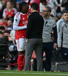Arsenal Seek To Ramp Up Heat On Man City In Title Race