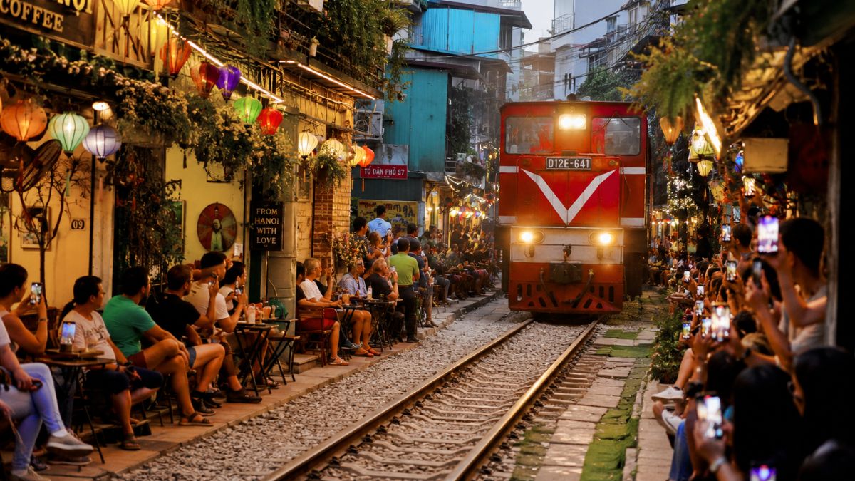 Hanoi In Summer: Where To Eat, Drink And Wander In Vietnam's Capital