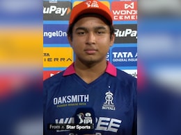 SRH vs RR Eliminator: 'फील्डर को देखने की वजह से गड़बड़ हो गया', वैभव ने बताया क्यों अहम मोड़ पर विकेट गंवा बैठे