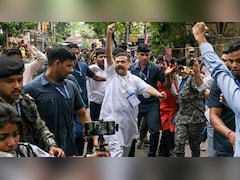 After Trinamool Defeat, BJP's Suvendu Adhikari's 
