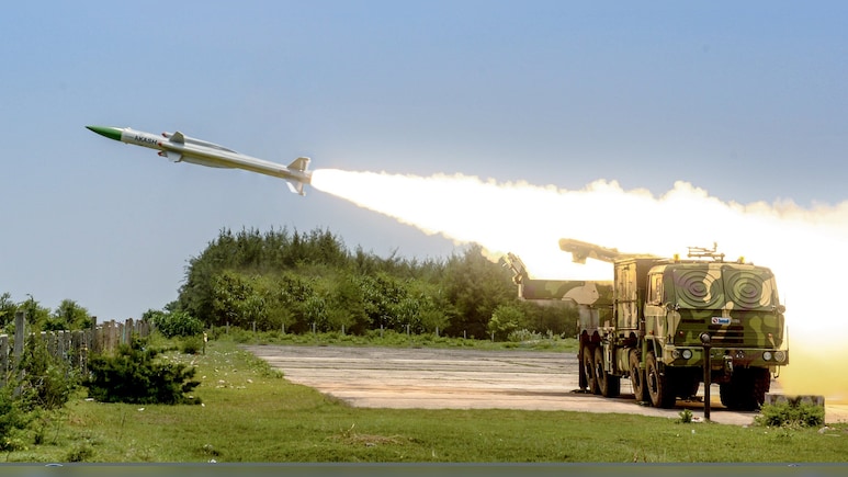 Bharat Dynamics Bags Order Worth Rs 1,348 Crore From HAL &mdash;  Details Here