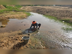 ऊर्जा राजधानी सिंगरौली में जल संकट, गड्ढों से पानी पी रहे इंसान और जानवर; NDTV ग्राउंड रिपोर्ट